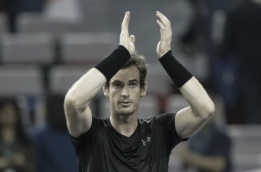 Murray sigue imparable en Shanghai