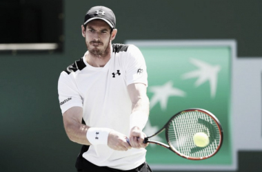 Murray se atrapa en sus soliloquios pesimistas