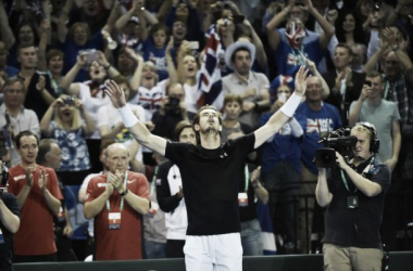 Andy Murray se convierte en héroe nacional