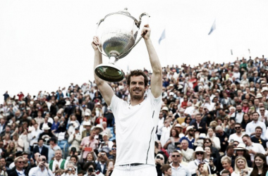 ATP London: Andy Murray claims historic fifth title