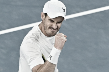 Histórico: Murray vira contra Kokkinakis na segunda partida mais longa da história do Australian Open
