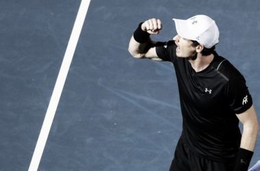ATP Dubai - Murray piega un ottimo Kohlschreiber