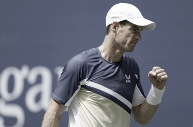Murray vira contra Nava e vai enfrentar Berrettini na terceira rodada do US Open