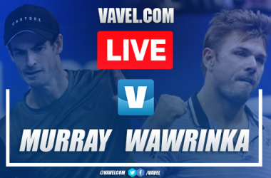 Full Highlights: Murray defeats Wawrinka, 2019 Antwerp Final