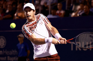 ATP Winston-Salem Day 1 wrapup: Murray, Simon headline opening day winners