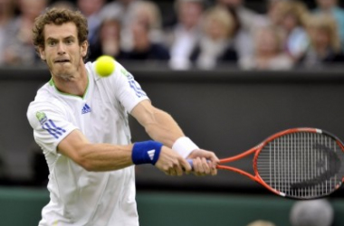 Andy Murray - The Nearly Man