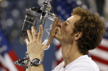 Andy Murray - Grand Slam Champion