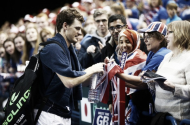 Jamie Murray, el nuevo número 1 en dobles, participará en el Godó