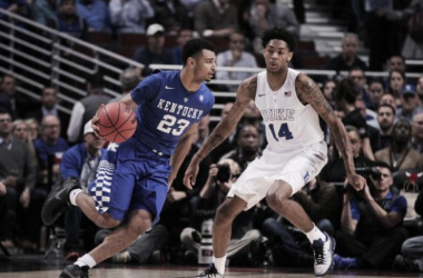 NCAA, Ulis e Murray fanno i fenomeni: Kentucky batte Duke 74-63