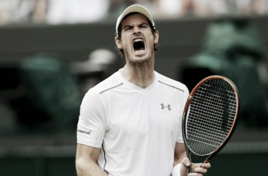 Wimbledon 2015: Andy Murray advances to the third round