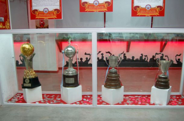 El Templo del Fútbol: el Museo de Argentinos Juniors
