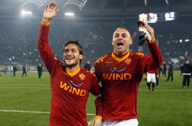 La nuova Roma verso il Derby