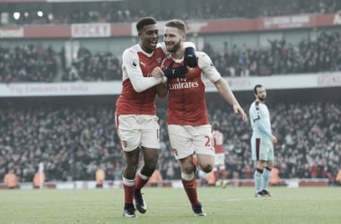 Mustafi: “Por pertenecer al Arsenal tienes que ir hasta el final”