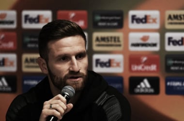 Mustafi: &quot;Tenemos que terminar el trabajo que hicimos en el partido de ida&quot;