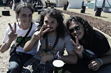 Entrevista. Mutant Squad: &quot;Estamos muy felices de nuestra actuación en el Resurrection Fest&quot;