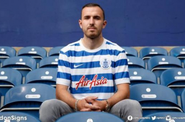 QPR sign Jordon Mutch