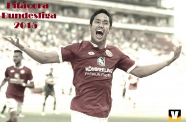 Bitácora Bundesliga 2015: Japón conquista el Mainz 05