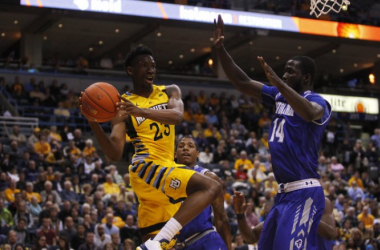 Seton Hall Pirates End Marquette Golden Eagles&#039; Nine Game Winning Streak