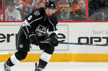 Toronto Maple Leafs acquire Jake Muzzin from Los Angeles Kings