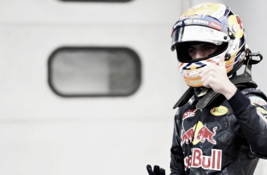 Max Verstappen: "El ritmo a tandas largas parece ser realmente prometedor"