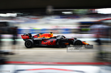 Verstappen beginning a dominant repeat weekend - FP1 - Austrian GP 2021