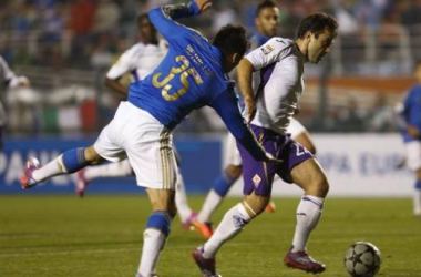Palmeiras - Fiorentina 2-1, Rossi non basta