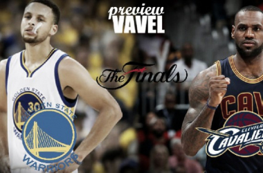 2016 NBA Finals Preview: Golden State Warriors vs Cleveland Cavaliers