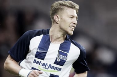 Weiser extends until 2020 with Hertha