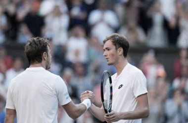 Wimbledon, Wawrinka già fuori. Ok Cilic e Pouille, bene Seppi