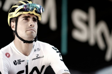 Mikel Landa se convierte en el fichaje estrella de Movistar Team