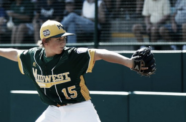 2016 Little League World Series: Midwest uses late rally to eliminate New England, 3-2