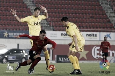 Girona FC - RCD Mallorca: prohibido fallar