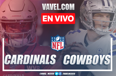 Resumen y touchdowns del Dallas Cowboys 17 - 20 Los Ángeles Rams en NFL  2020