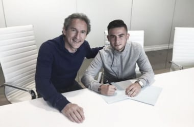 City complete signing of highly-rated youngster Patrick Roberts