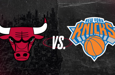 Highlights: New York Knicks 104-103 Chicago Bulls in NBA