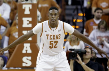 Myles Turner Declares For The NBA Draft