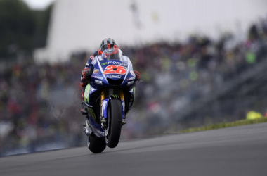 MotoGP: Dramatic end to French GP sees Vinales collect third win