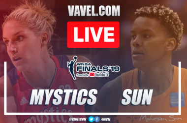 Full Highlights: Mystics 89-78 Sun, 2019 WNBA Finals Game 5