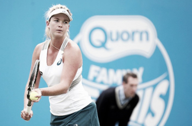 CoCo Vandeweghe cut from Olympic Games