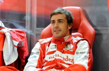 Fernando Alonso: "Estamos más cerca de los favoritos"