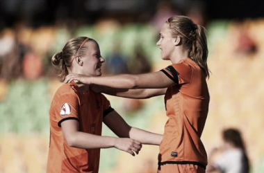 2015 Women's World Cup Preview - The Netherlands looking to surprise on debut World Cup outing