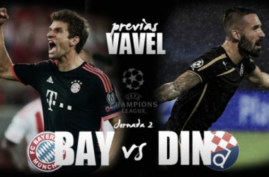 Bayern de Múnich - Dinamo Zagreb: duelo de enrachados
