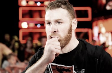 Sami Zayn, salvando al enemigo