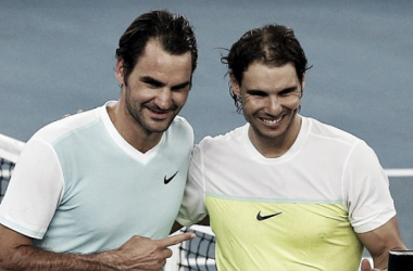 Previa Roger Federer - Rafael Nadal: oda al tenis