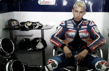 Enea Bastianini: &quot;No vamos a renunciar hasta el final&quot;