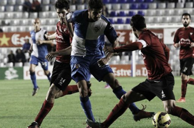 CD Mirandés - CE Sabadell FC: los tres puntos son la única alternativa