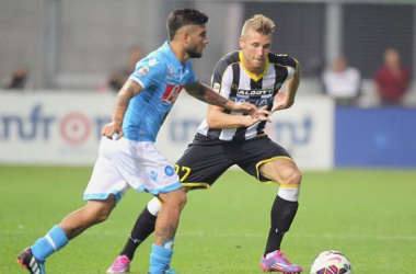 Udinese - Napoli : le pagelle del K.O. azzurro