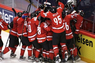 Sochi 2014: E’ iniziato il torneo maschile di Hockey su ghiaccio!