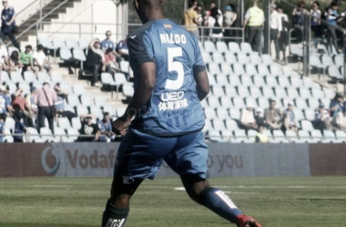 Getafe CF 2014/2015: Edinaldo Gomes 'Naldo'