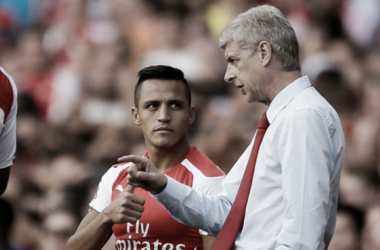 Al Arsenal de Alexis Sánchez será el rival de octavos